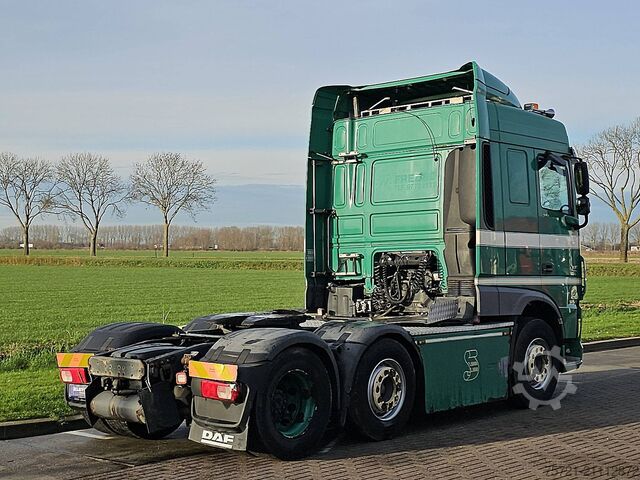 Standart-SZM DAF XF 510 6X2 FTG SPACECAB