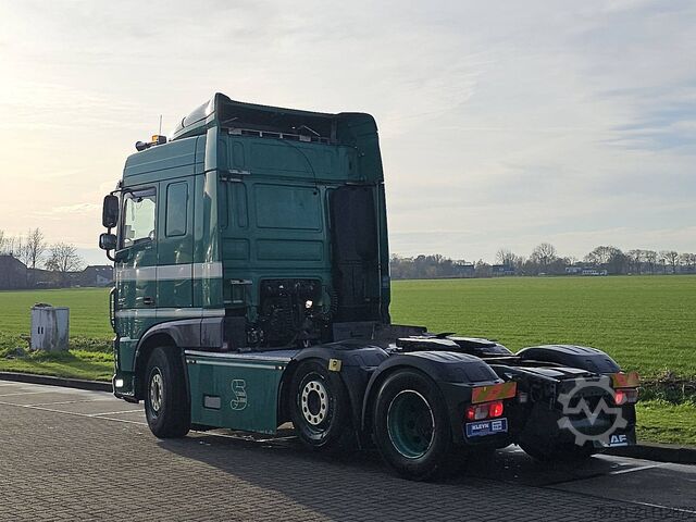 Standart-SZM DAF XF 510 6X2 FTG SPACECAB