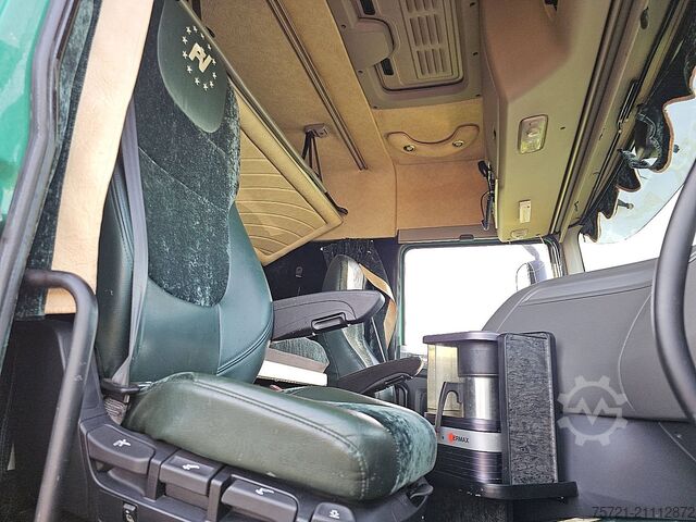 Standart-SZM DAF XF 510 6X2 FTG SPACECAB