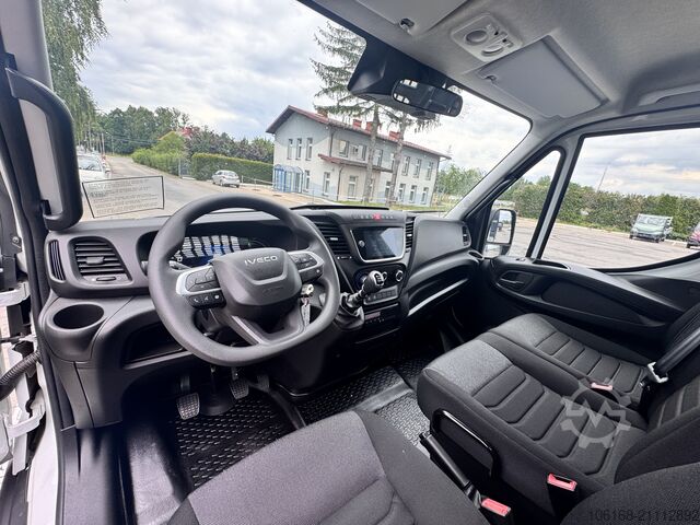 Wywrotka trójstronna Iveco Daily 50C18 5200 Kg Kipper