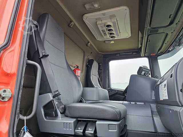 Refrigerated/frozen transport SCANIA P280 6X2*4 TAILLIFT