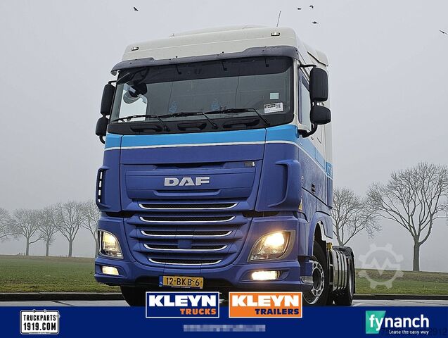 Standart-SZM DAF XF 440