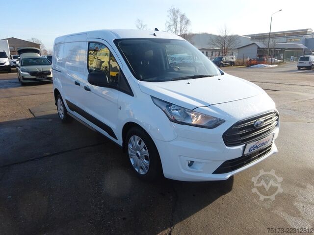 Furgon blaszak FORD Transit Connect 230L2 Trend Kasten PDC Klima