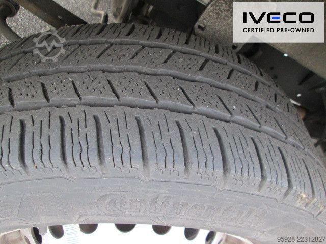 Furgoneta de caja alta IVECO Daily 35S16V