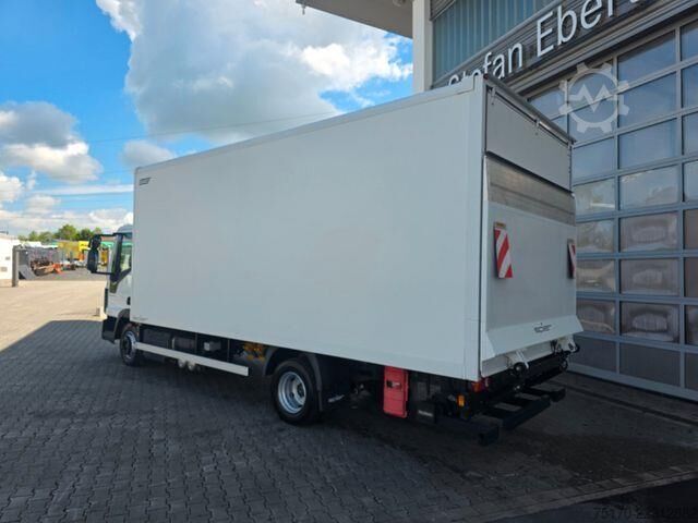 Maleta Iveco Eurocargo ML75E16 LBW 1.000kg Klima Schalter