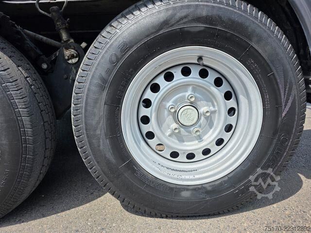 Böcker AHK 36/2400 / solo 905 horas de uso / 2016 Böcker AHK 36/2400 / nur 905 h / 2016