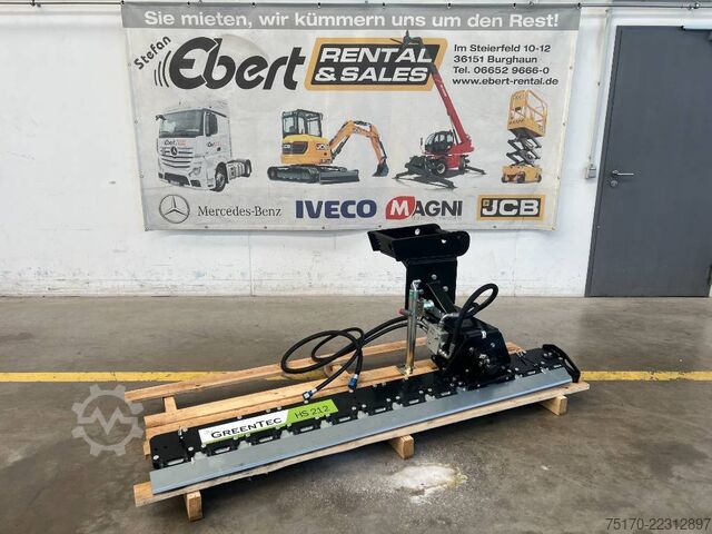 Greentec HS 212 cortarramas / MS08 / NUEVO / en stock Greentec Greentec HS 212 Astschere / MS08 / NEU / lagernd