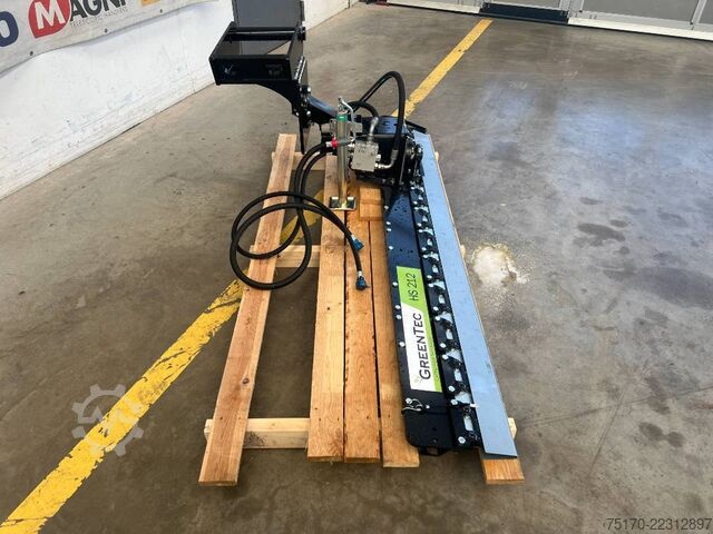 Greentec HS 212 cortarramas / MS08 / NUEVO / en stock Greentec Greentec HS 212 Astschere / MS08 / NEU / lagernd