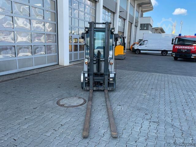 Carretilla elevadora Still RX70-22 / Duplex: 3.4m / nur 2.512h! / SS