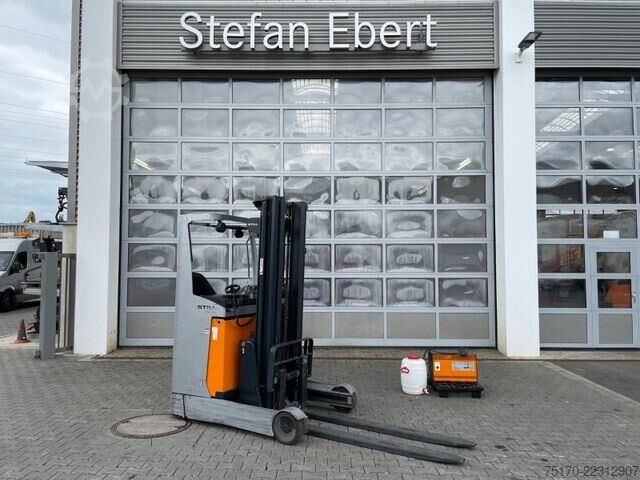 Reachtruck Still FM-X 14 / Schubmaststapler / 451h / HH: 5.65m