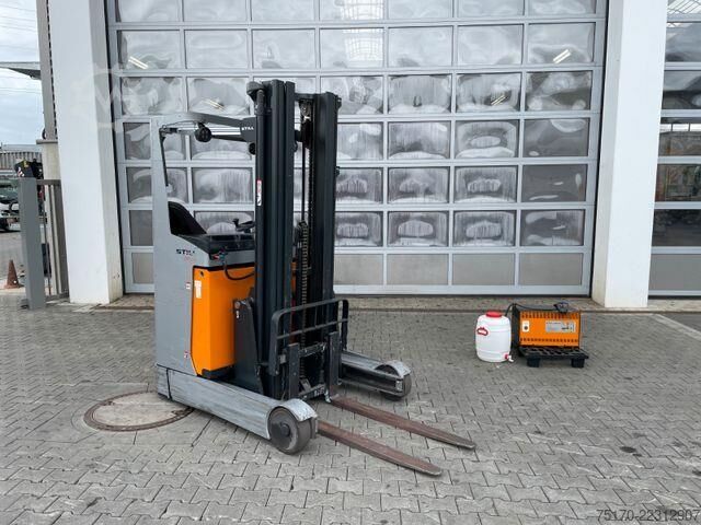 Reachtruck Still FM-X 14 / Schubmaststapler / 451h / HH: 5.65m