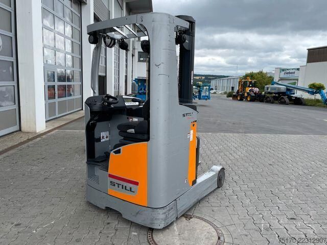 Reachtruck Still FM-X 14 / Schubmaststapler / 451h / HH: 5.65m