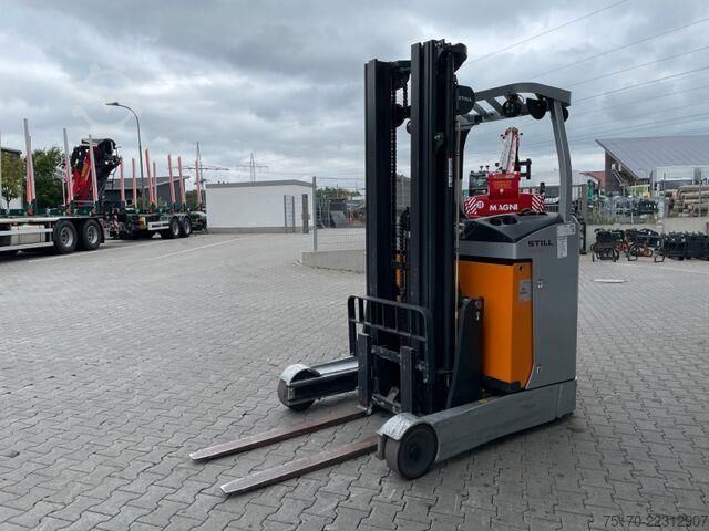 Reachtruck Still FM-X 14 / Schubmaststapler / 451h / HH: 5.65m