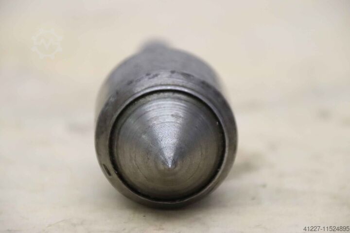 Mitlaufende Zentrierspitzen 2 Stück Röhm / unbekannt MK2