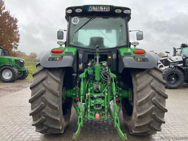 Tractor John Deere 6150R