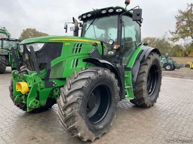 Traktor John Deere 6150R