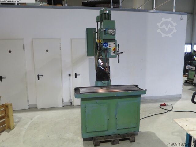 Brza radijalna mašina za bušenje OTTO MÜLLER SR 30