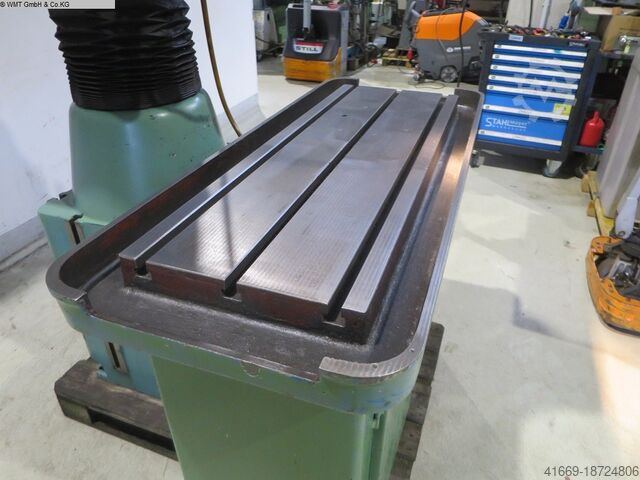 Brza radijalna mašina za bušenje OTTO MÜLLER SR 30