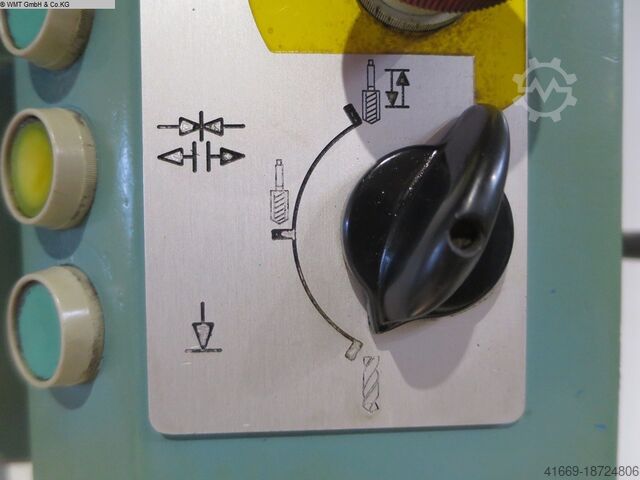 Brza radijalna mašina za bušenje OTTO MÜLLER SR 30