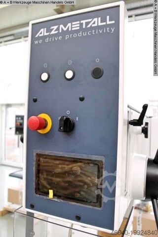 Pillar Drilling Machine ALZMETALL AB 34 iTRONIC