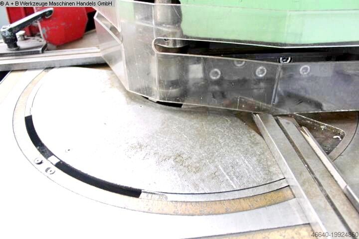 Macchina per scantonare INDUMASCH 200 H