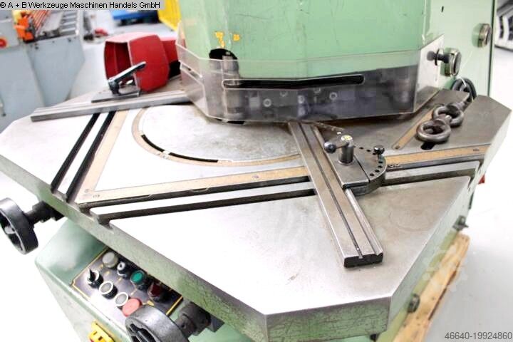 Macchina per scantonare INDUMASCH 200 H