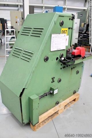 Macchina per scantonare INDUMASCH 200 H