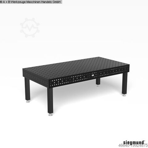 Klemtafel SIEGMUND 28, PROFESSIONAL EXTREME 8.7