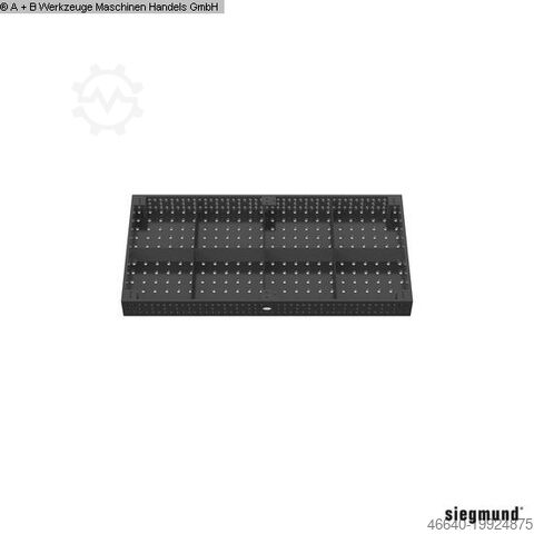 Klemtafel SIEGMUND 28, PROFESSIONAL EXTREME 8.7