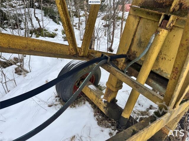 Grading plant Powerscreen screening plant