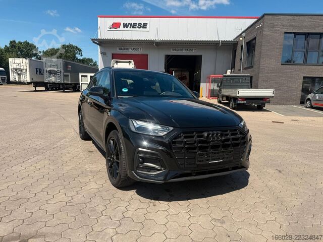 Pick-up AUDI Q5 50 TDI quattro advanced + Satz Felgen