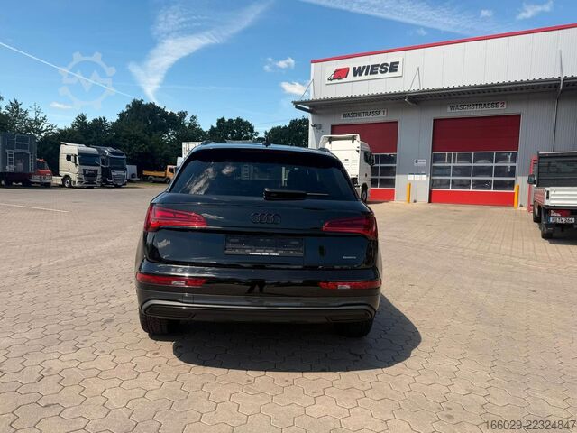 Pick-up AUDI Q5 50 TDI quattro advanced + Satz Felgen