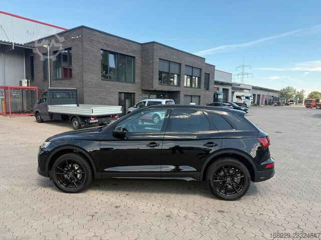 Pick-up AUDI Q5 50 TDI quattro advanced + Satz Felgen