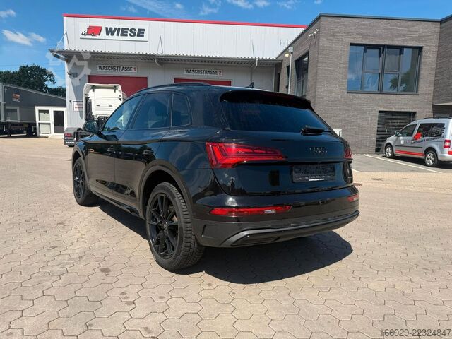 Pick-up AUDI Q5 50 TDI quattro advanced + Satz Felgen