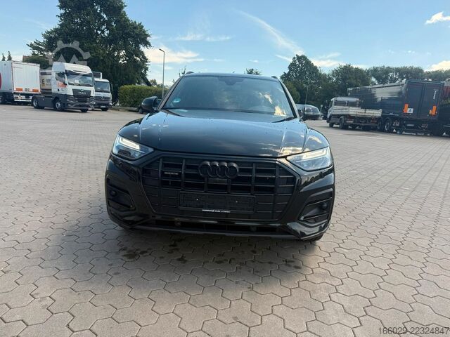 Pick-up AUDI Q5 50 TDI quattro advanced + Satz Felgen