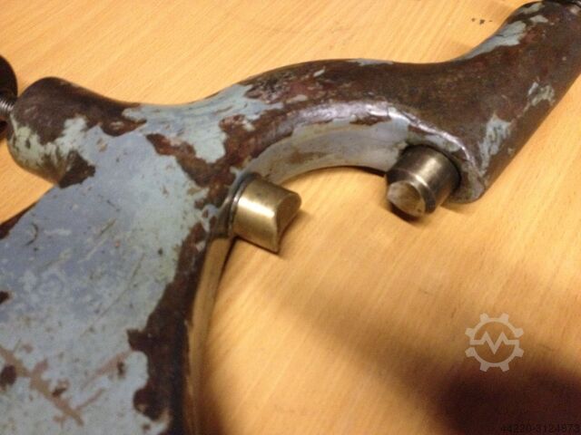 Luenette 5120 mitfahrend Wellendurchmesser 120 mm