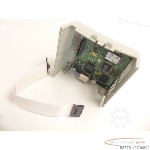 Allen-Bradley Onderdeel Allen-Bradley 22-COMM-E SN: 4024A5A5 Modul mit 194706-Q06 für Powerflex 40
