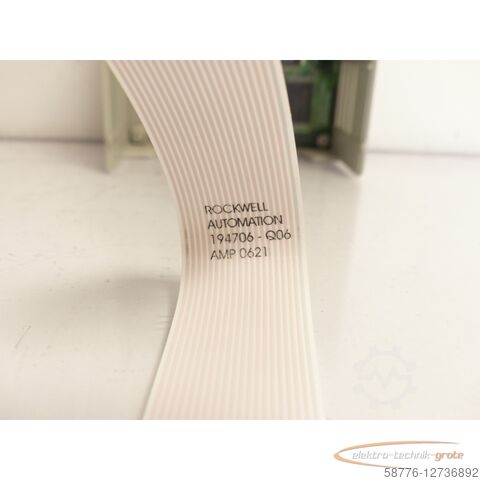 Allen-Bradley Onderdeel Allen-Bradley 22-COMM-E SN: 4024A5A5 Modul mit 194706-Q06 für Powerflex 40