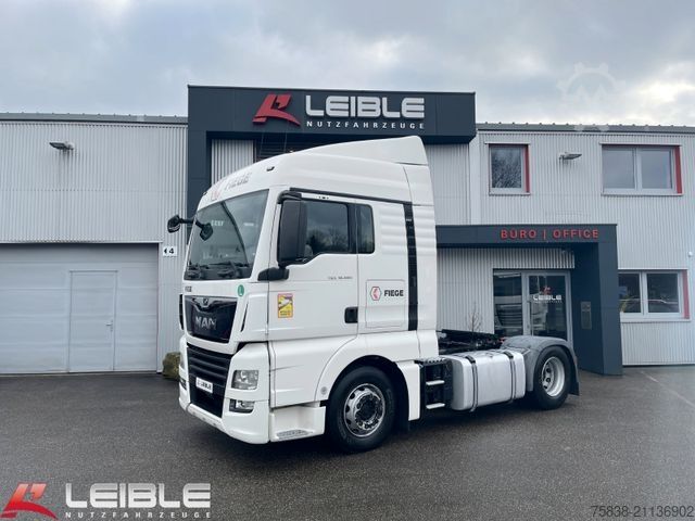 Tractora standard MAN TGX 18.510 BLS*XLX*2xTank*Standklima*546 TKM*