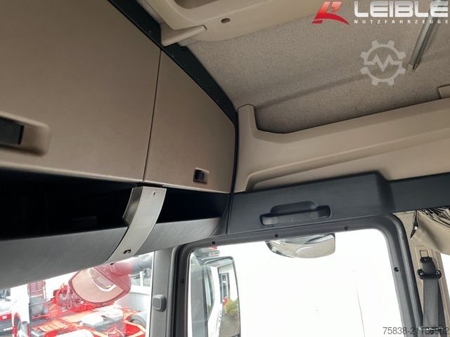 Tractora standard MAN TGX 18.510 BLS*XLX*2xTank*Standklima*546 TKM*