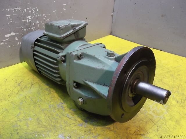 Getriebemotor 0,55 kW 63 U/min VEM ZG1 BMREB71K4