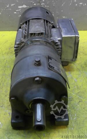 Motoriduttore 0,15 kW 37 giri/min SEW-EURODRIVE R40DT71K-4BMHP