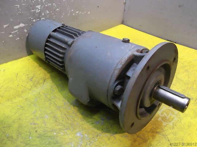 Motorredutor 0,25 kW 20 rpm SEW-EURODRIVE RF53WD71C-4BS