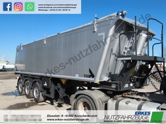 Kipper Auflieger STAS BuildStar V7/V8 ab 27m³-58m³ *Neufahrzeug*