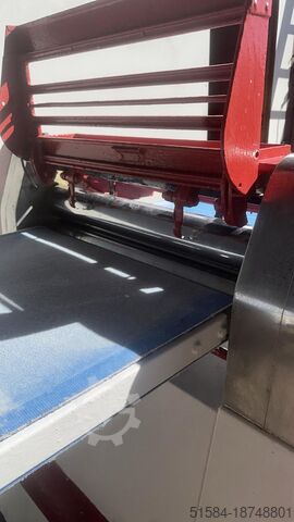 Pastelaria freio Fritsch Rollfix