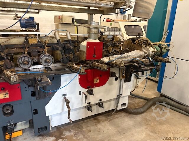 Μούλντερ WEINIG HYDROMAT 22 BL