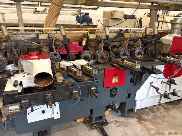 Μούλντερ WEINIG HYDROMAT 22 BL