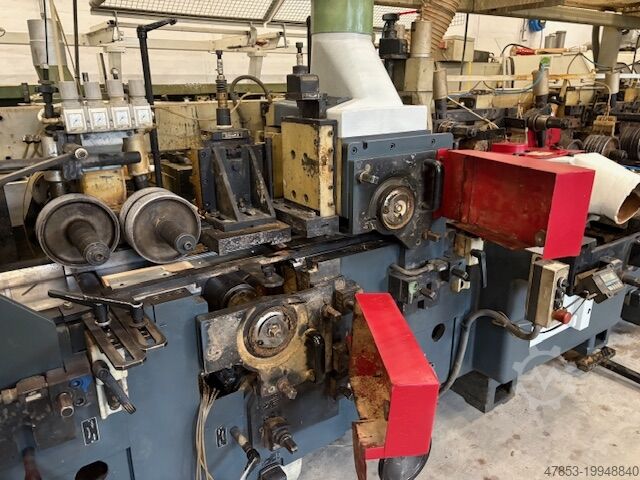 Μούλντερ WEINIG HYDROMAT 22 BL