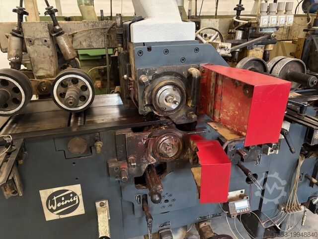 Μούλντερ WEINIG HYDROMAT 22 BL