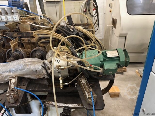 Μούλντερ WEINIG HYDROMAT 22 BL